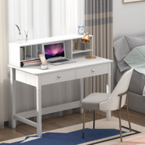 Ameriwood home student desk store with hutch